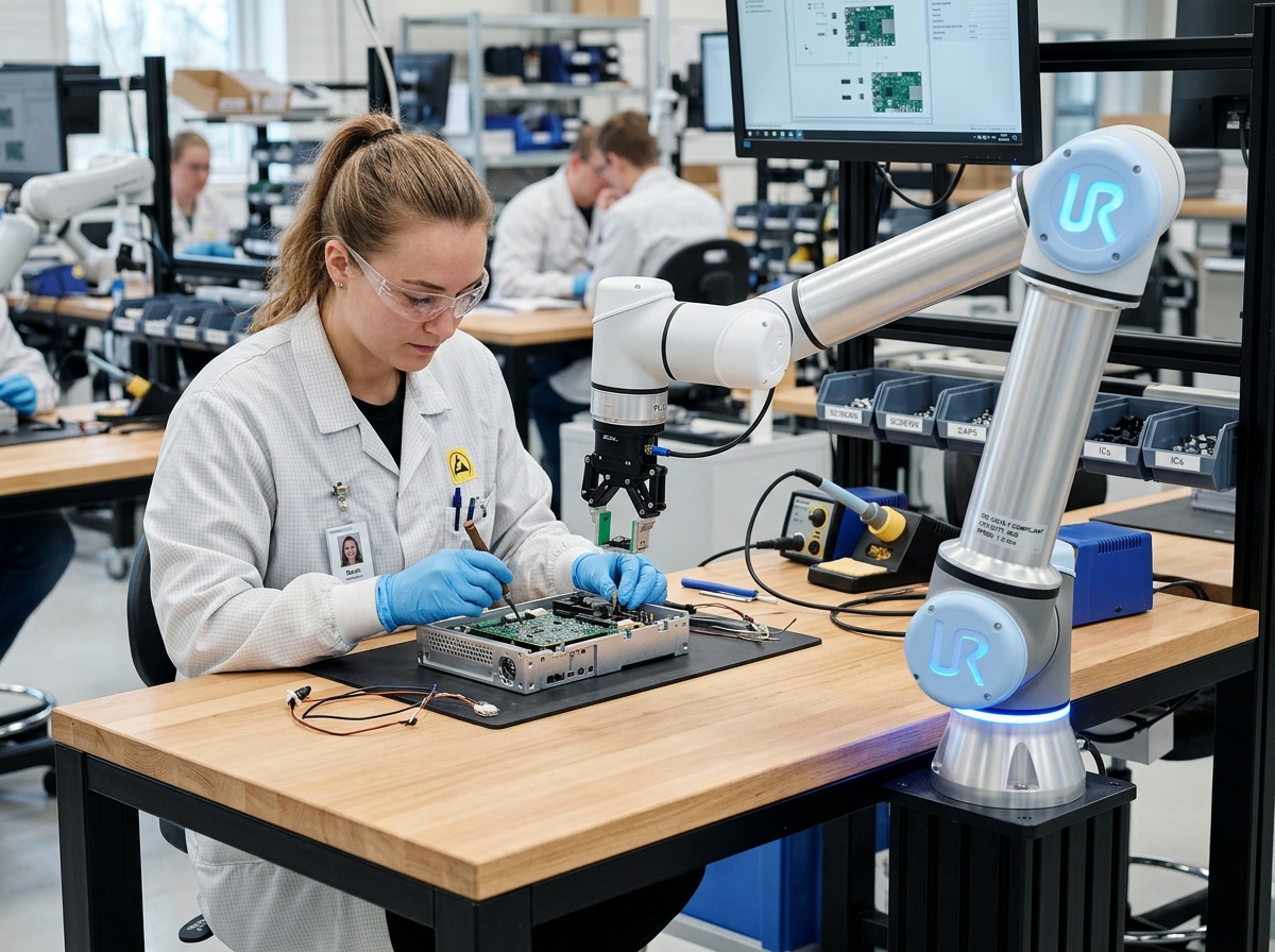 IR-Cobot 10 Swift