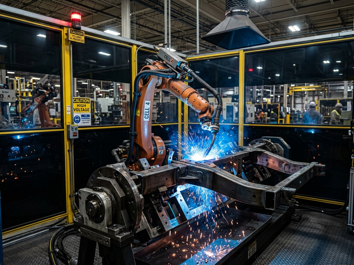IR-WeldMaster Cell 350